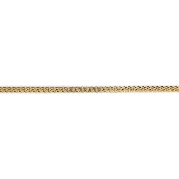 Gold Armour Armband