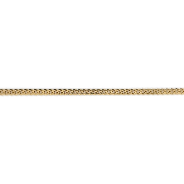 Gold Armour Armband