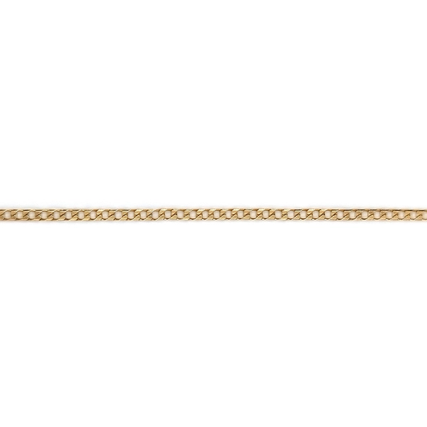 Gold Armour Armband
