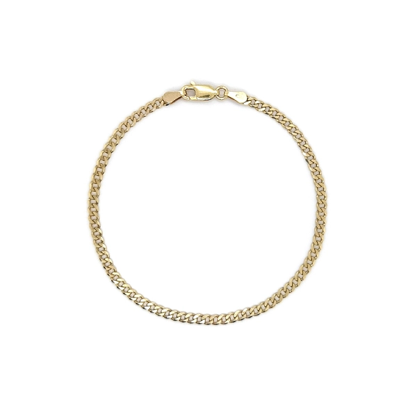 Gold Armour Armband