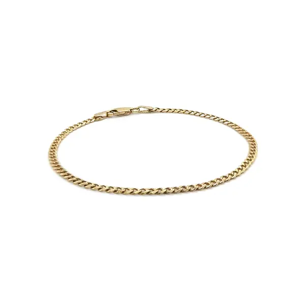Gold Armour Armband