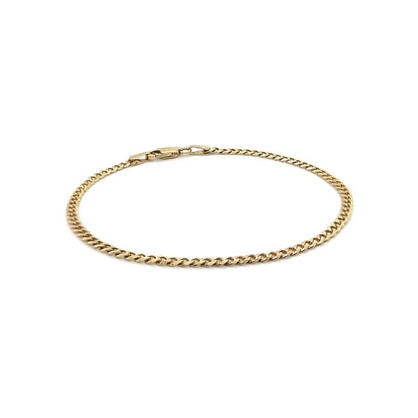 Gold Armour Armband