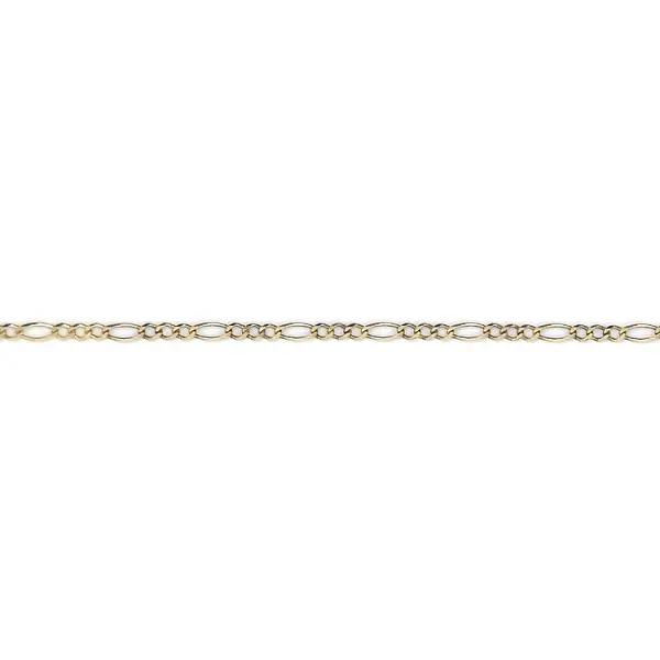 Gold-Figaro-Armband