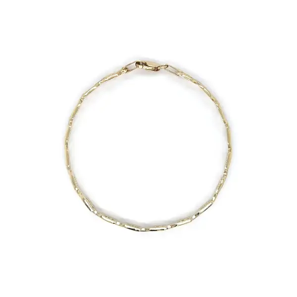 Gold Damenarmband