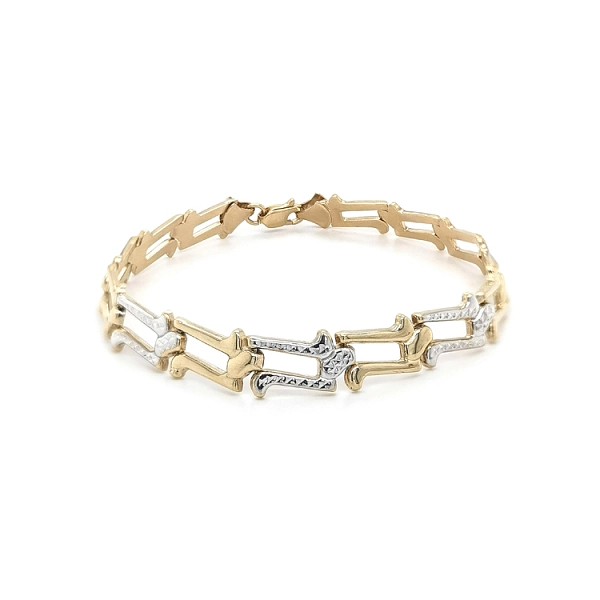 Gold Damenarmband
