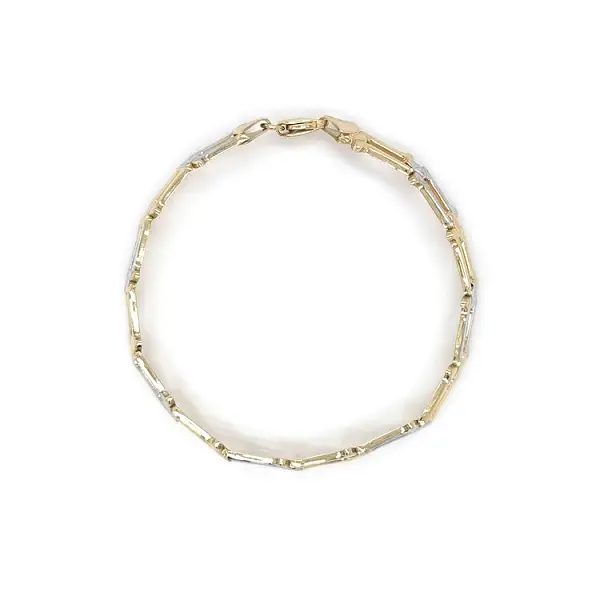 Gold Damenarmband