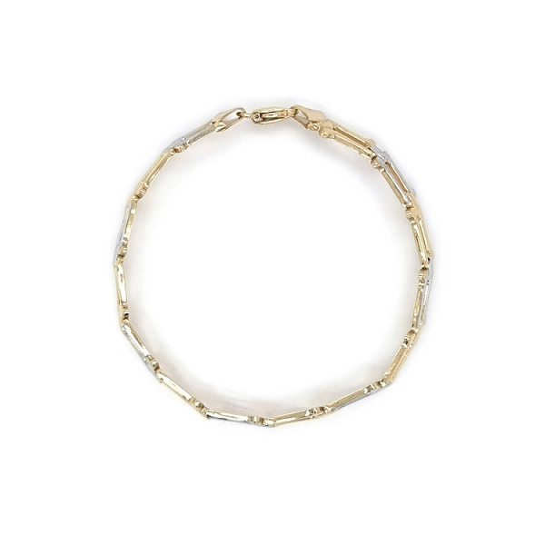 Gold Damenarmband