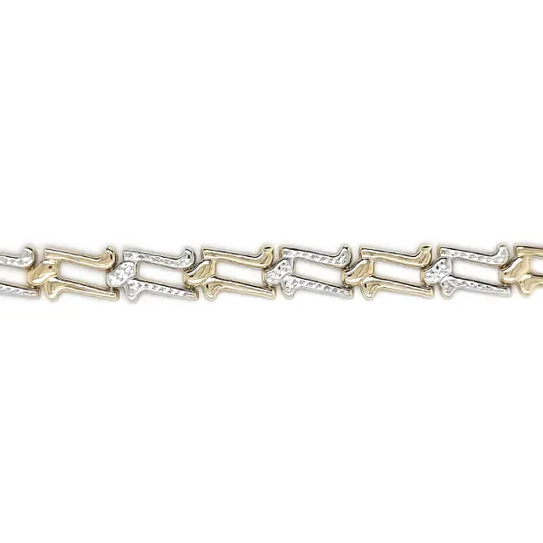 Gold Damenarmband