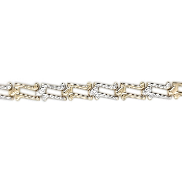 Gold Damenarmband