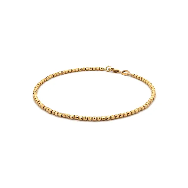 Gold Damenarmband