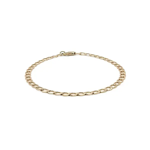 Gold Armour Armband