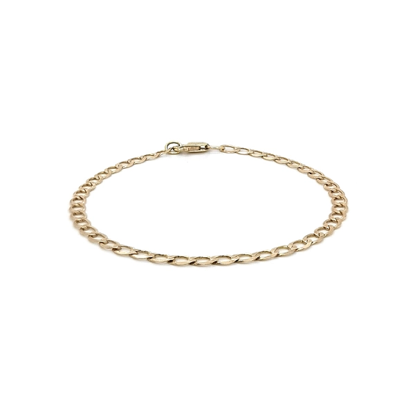 Gold Armour Armband