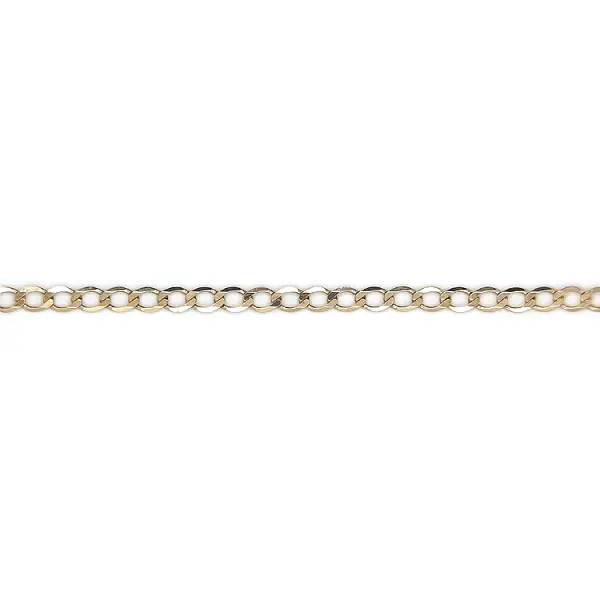 Gold Armour Armband