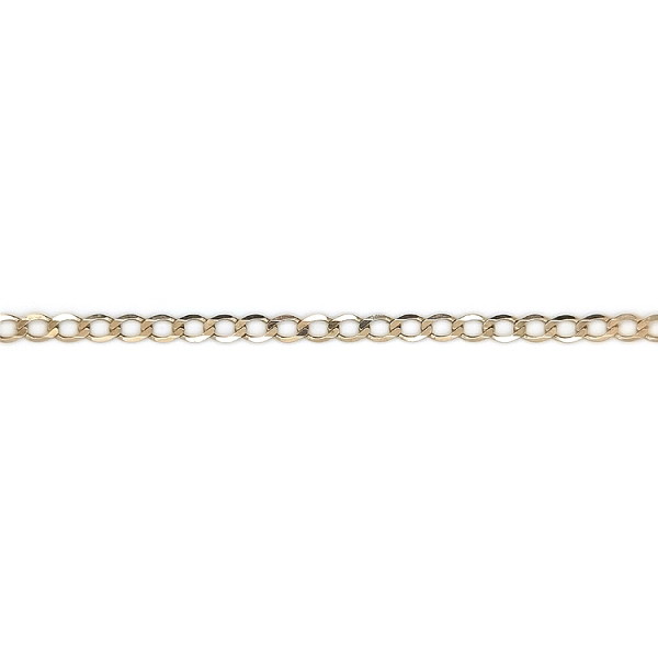 Gold Armour Armband