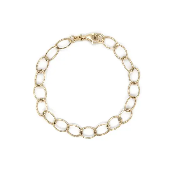 Gold Damenarmband