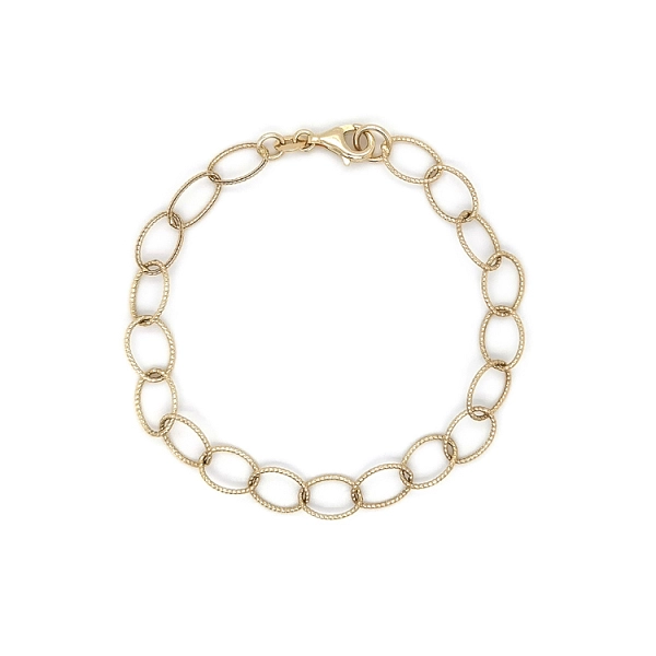 Gold Damenarmband