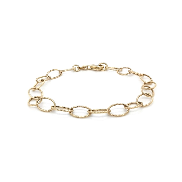 Gold Damenarmband