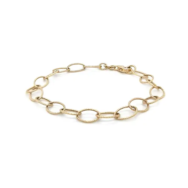 Gold Damenarmband