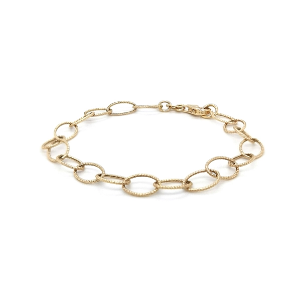 Gold Damenarmband