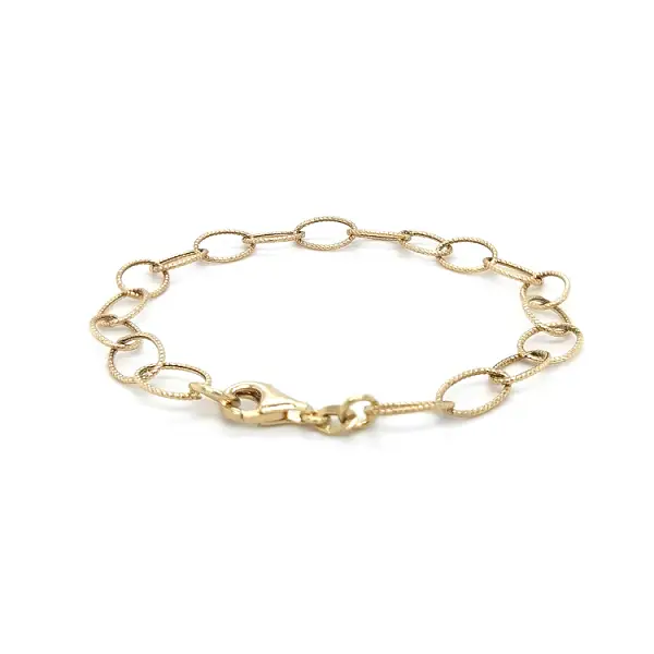 Gold Damenarmband