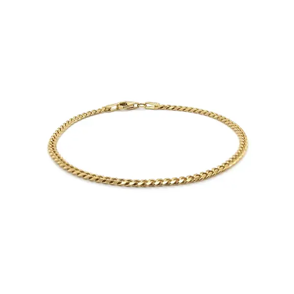 Gold Armour Armband
