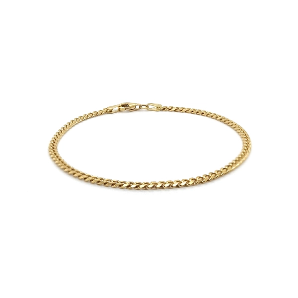 Gold Armour Armband