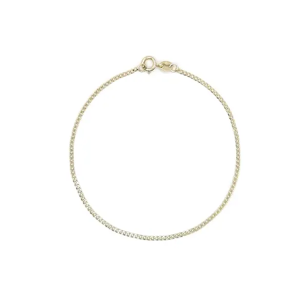 Gold Armour Armband