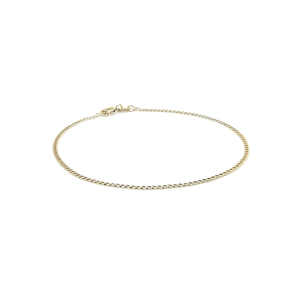Gold Armour Armband