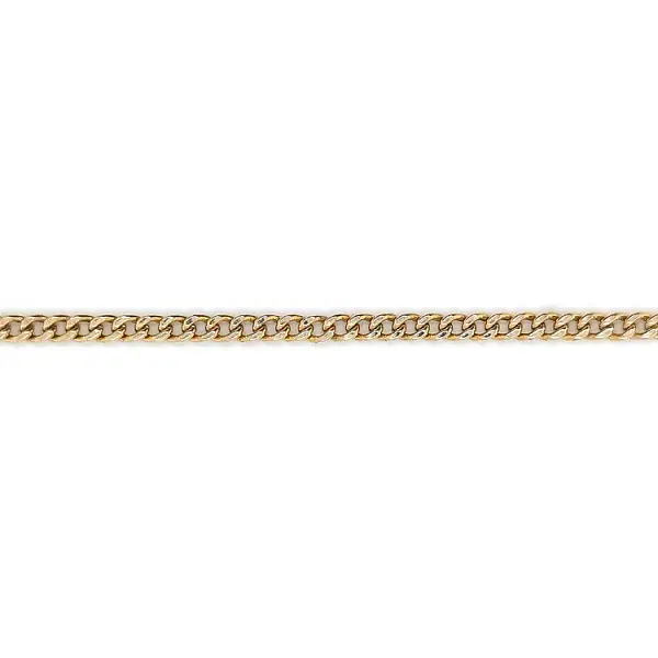 Gold Armour Armband