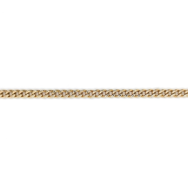 Gold Armour Armband