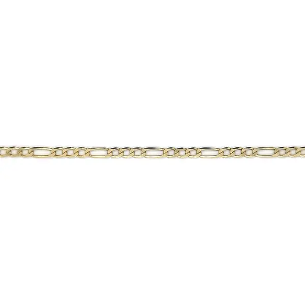 Gold-Figaro-Armband