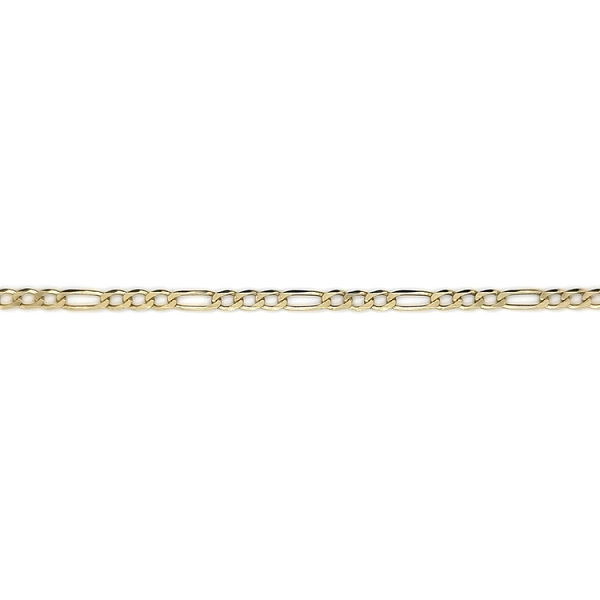 Gold-Figaro-Armband