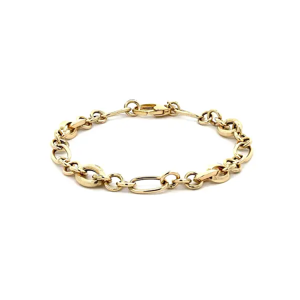 Gold Damenarmband