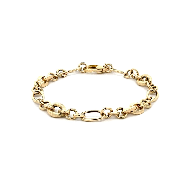 Gold Damenarmband