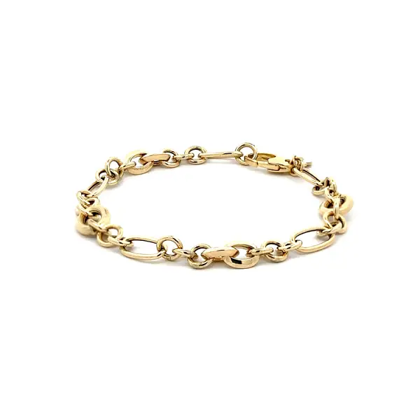 Gold Damenarmband