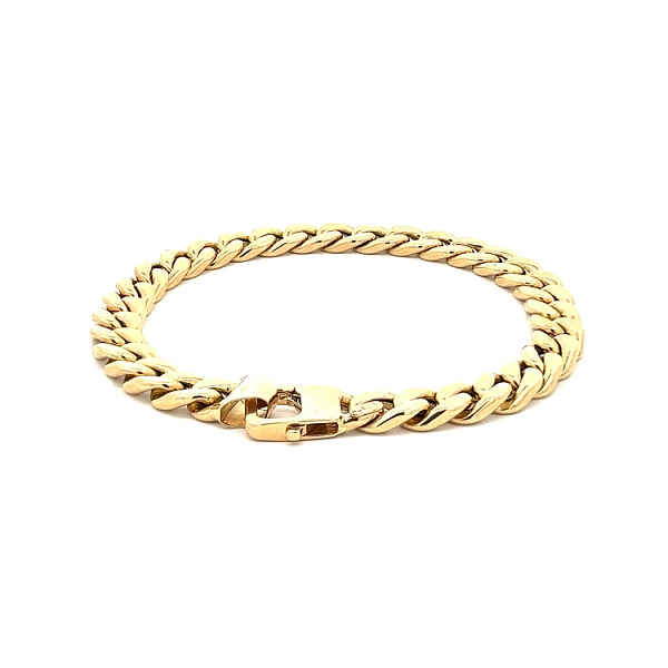 Gold Armour Armband