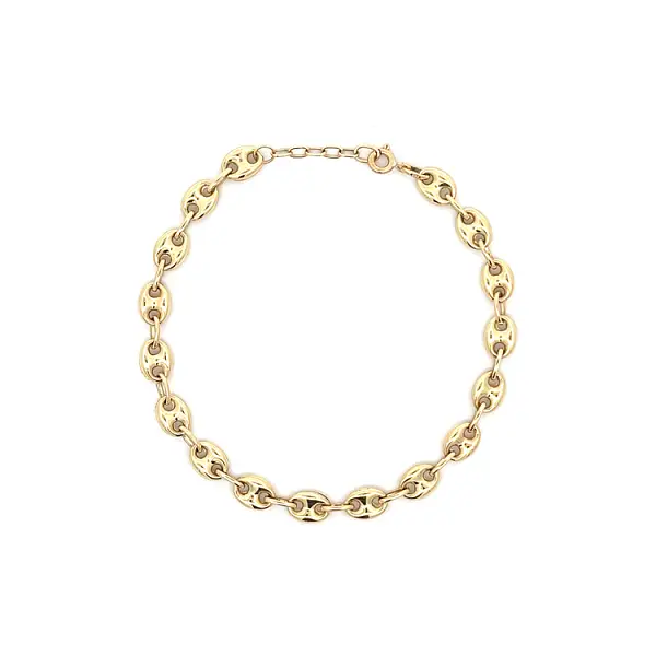 Gold-Armband