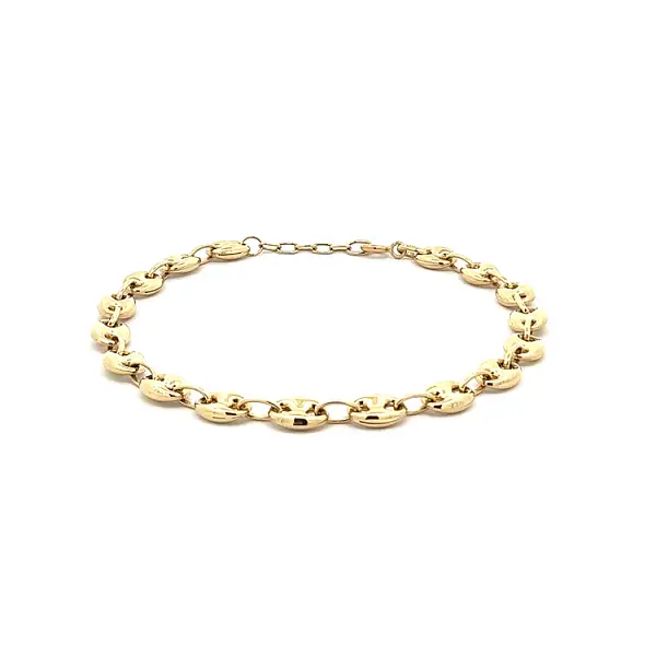 Gold-Armband