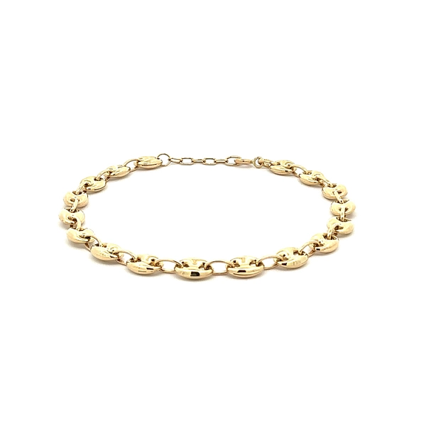 Gold-Armband
