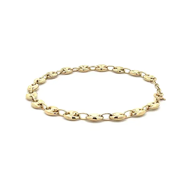 Gold-Armband