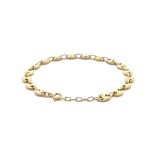 Gold-Armband