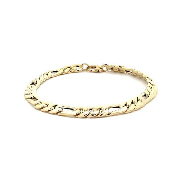 Gold Herrenarmband