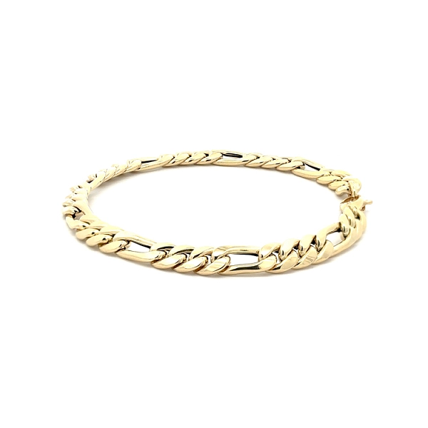 Gold Herrenarmband