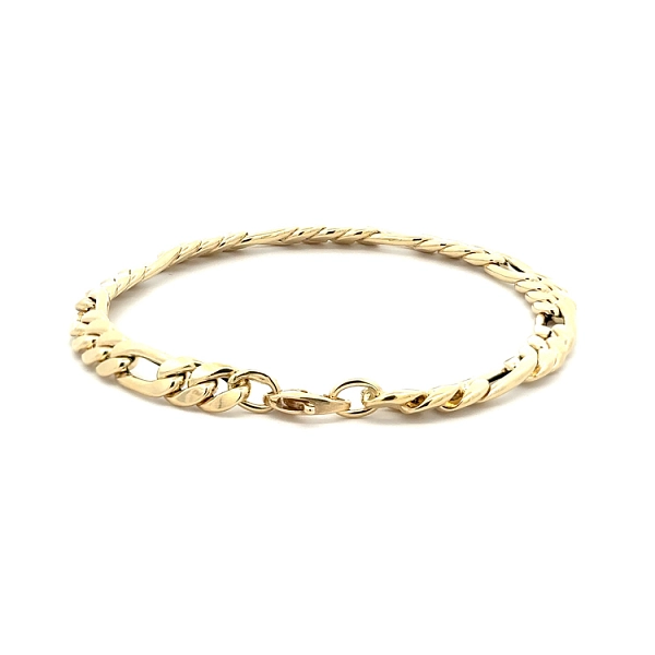 Gold Herrenarmband