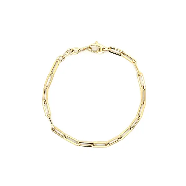 Gold-Armband
