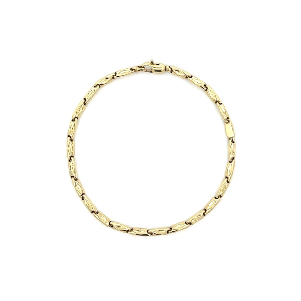 Gold-Armband