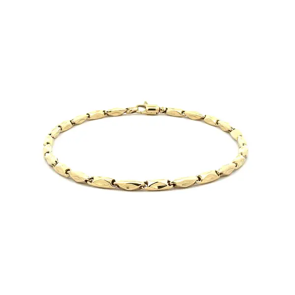 Gold-Armband
