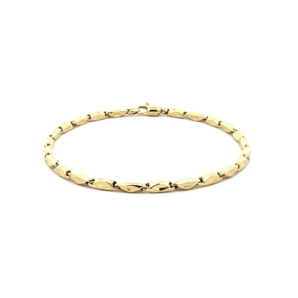 Gold-Armband