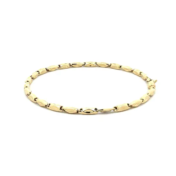 Gold-Armband