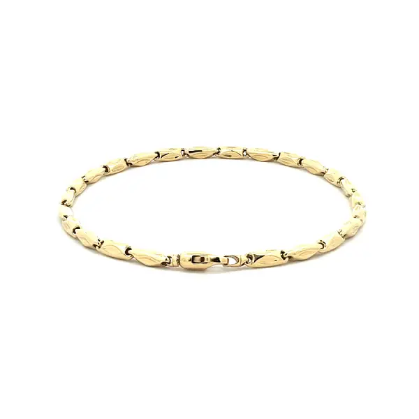Gold-Armband